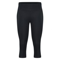 Damskie spodnie rowerowe PRIMO 3/4 Tights. Czarne spodnie sportowe damskie Shimano, s, bez wzorów, z elastanu, rowerowe. Za 369.90 zł.