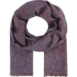 Szal SZW0002505. Szare szaliki męskie Giacomo Conti, na jesień, paisley, z tkaniny. Za 169.00 zł.