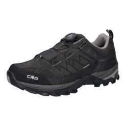 Buty trekkingowe męskie CMP Rigel Low Fitgo Wp. Czarne trekkingi męskie CMP, trekkingowe. Za 429.99 zł.