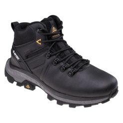 Męskie Buty Turystyczne K2 Thermal. Czarne trekkingi męskie Hi-tec, trekkingowe. Za 314.99 zł.