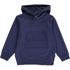 Bluza "Sebastian 719" w kolorze granatowym. Bluzy dla chłopców marki bonprix. W wyprzedaży za 92.95 zł.