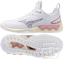 Buty Mizuno WAVE LUMINOUS 3 V1GC242073. Obuwie sportowe damskie Mizuno, bez wzorów, mizuno wave. Za 426.83 zł.