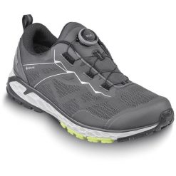 Buty trekkingowe męskie MEINDL Power Walker 3.5 (Boa®). Zielone trekkingi męskie Meindl, trekkingowe. Za 1,099.00 zł.