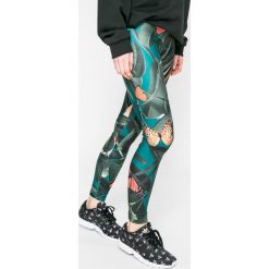 Femi Stories - Legginsy Muun. Szare legginsy damskie Femi Stories, z dzianiny. W wyprzedaży za 119.90 zł.