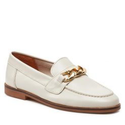 Loafersy Filipe. Brązowe mokasyny damskie Filipe. Za 269.99 zł.