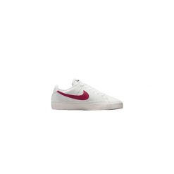 Buty Nike Court Legacy Next Nature Białe. Białe obuwie sportowe damskie Nike, bez wzorów, z gumy, tenisowe, nike court. Za 297.90 zł.