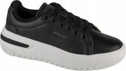 Joma Joma C.Princeton Lady 2401 CPRILW2401 Czarne 39. Czarne obuwie sportowe damskie Joma, bez wzorów. Za 177.08 zł.
