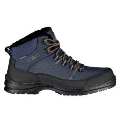 Buty trekkingowe męskie CMP Annuuk Snow Boot Wp. Białe trekkingi męskie CMP, trekkingowe. Za 219.99 zł.