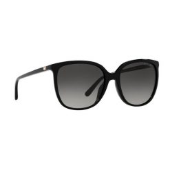 Okulary przeciwsłoneczne Michael Kors. Czarne okulary przeciwsłoneczne damskie Michael Kors. Za 399.99 zł.
