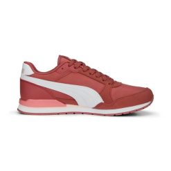 Buty do chodzenia damskie Puma ST Runner v3 NL Heartfelt White Rose. Białe obuwie sportowe damskie Puma, bez wzorów, z materiału, trekkingowe. W wyprzedaży za 179.99 zł.