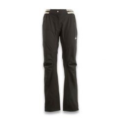 Spodnie Ande Latemar Dama Damskie. Czarne spodnie sportowe damskie ANDE, l, bez wzorów, z materiału, trekkingowe. Za 315.99 zł.