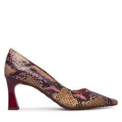 Czółenka Hispanitas. Czółenka damskie Hispanitas, bez wzorów, bez obcasa, bez zapięcia. Za 569.99 zł.