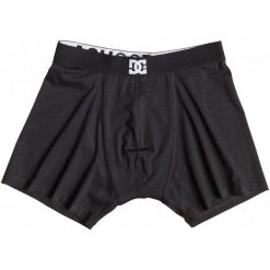 DC Dc Bokserki Męskie Woolsey M Bxbr kvj0 Black S. Bielizna termoaktywna męska marki DC. Za 58.00 zł.