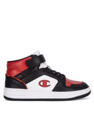Champion Sneakersy RD18 2.0 B GS MID GS S32413-KK019 Czerwony. Czerwone buty sportowe chłopięce Champion, bez wzorów, z tworzywa sztucznego, bez zapięcia. Za 219.99 zł.