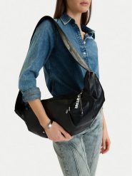 G-Star Raw Torebka C-LA482-4013-1 Czarny. Czarne torebki do ręki damskie G-Star Raw, bez wzorów, z materiału, retro, bez dodatków. Za 199.99 zł.