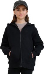 4f Bluza dla dziewczynki 4F F1861 czarna 4FJWMM00TSWSF1861 20S 128cm. Czarne bluzy dla dziewczynek 4f, bez wzorów, bez ramiączek, bez kaptura. Za 59.00 zł.