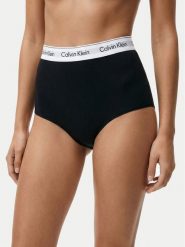 Calvin Klein Underwear Bokserki LV00QF8859 Czarny. Czarne bokserki damskie Calvin Klein Underwear, s, bez wzorów, z bawełny. Za 189.99 zł.