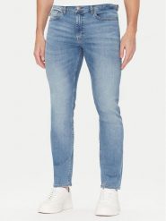 BOSS Jeansy Delaware Bo 50537800 Niebieski Slim Fit. Niebieskie jeansy męskie Boss. Za 379.99 zł.