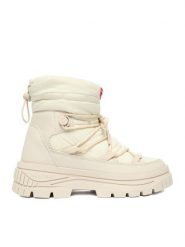 Hunter Śniegowce CEO-H8-382 Écru. Śniegowce i trapery damskie Hunter, z materiału. Za 359.99 zł.