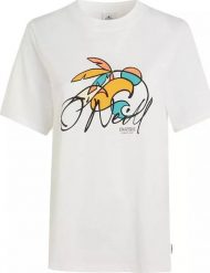 O Neill Damska Koszulka z krótkim rękawem LUANO GRAPHIC T-SHIRT. T-shirty damskie O Neill, bez wzorów, bez kołnierzyka. Za 149.97 zł.