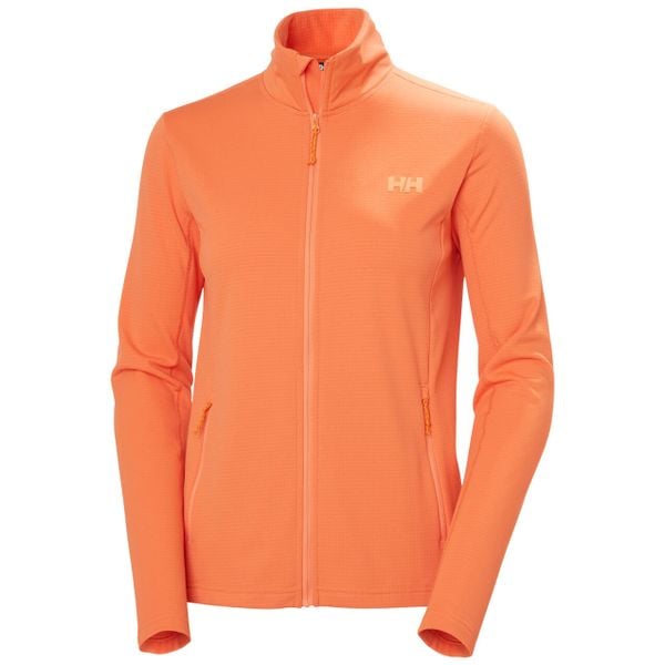 Bluza damska Helly Hansen Versalite Fleece. Brązowe bluzy damskie Helly Hansen, na zimę, bez wzorów, z polaru, bez kaptura. Za 390.00 zł.
