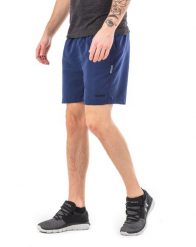 Hi-Tec Spodenki męskie SOLME BLUE PRINT r. M. Niebieskie krótkie spodenki sportowe męskie Hi-tec, m, bez wzorów. Za 47.12 zł.