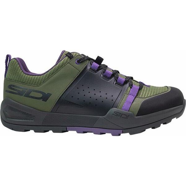 Buty ATOMUS zielone. Zielone buty sportowe męskie SIDI, bez zapięcia, rowerowe. Za 562.00 zł.