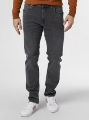 Finshley & Harding Jeansy Mężczyźni Bawełna szary, 34-34. Szare jeansy męskie Finshley & Harding. Za 349.95 zł.