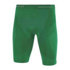 Krótkie Spodnie Errea Denis Bermuda Ad Dorośli. Zielone spodnie sportowe męskie ERREA, s, bez wzorów, z elastanu, do biegania. Za 138.50 zł.