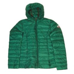 Kurtka JOTT CLOE Zielony. Zielone kurtki damskie jott, bez wzorów, z tkaniny, bez kaptura. Za 405.99 zł.