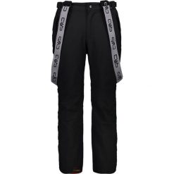 Spodnie narciarskie męskie CMP 3W17397CF. Szare spodnie snowboardowe męskie CMP, l, bez wzorów, z materiału, narciarskie. Za 519.99 zł.