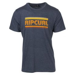 Rip Curl T-Shirt Męski Essential Bigmama Xxl Ciemny Niebieski. T-shirty męskie marki Rip Curl. Za 84.00 zł.