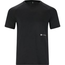 T-shirt Virtus Leroy. Czarne t-shirty męskie VIRTUS, m, bez wzorów, bez kołnierzyka. Za 181.00 zł.