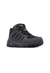 Buty COLUMBIA 2128711CB Szary. Czarne trekkingi męskie Columbia, trekkingowe. Za 399.99 zł.