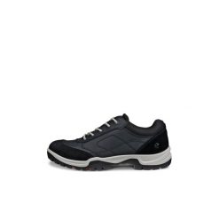 Damskie buty trekkingowe Ecco Xpedition III. Czarne trekkingi damskie ecco, trekkingowe. Za 476.60 zł.
