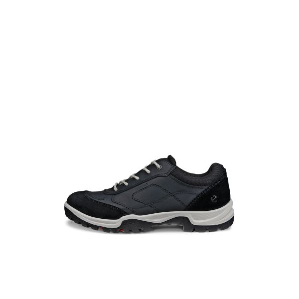 Damskie buty trekkingowe Ecco Xpedition III. Czarne trekkingi damskie ecco, trekkingowe. Za 476.60 zł.