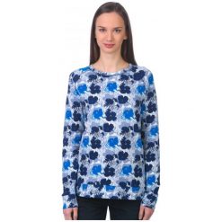 Pepe Jeans Bluza Damska Mary M Niebieski. Bluzy damskie marki Pepe Jeans. W wyprzedaży za 171.00 zł.