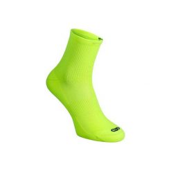 Skarpety do biegania CONFORT wysokie x2. Skarpety męskie marki KALENJI. Za 14.99 zł.
