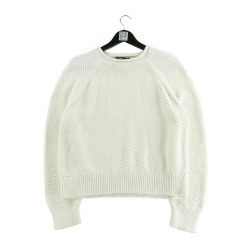 Damski beżowy sweter. Brązowe swetry damskie Ralph Lauren, l, bez wzorów, eleganckie, bez kołnierzyka, bez ramiączek, bez kaptura. Za 89.42 zł.