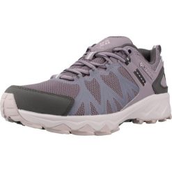 Buty COLUMBIA PEAKFREAK II OUTDRY Fioletowy. Fioletowe trekkingi damskie Columbia, trekkingowe. Za 465.99 zł.