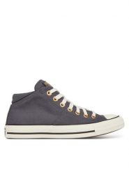 Converse Trampki Chuck Taylor All Star Madison Gold A13826C Fioletowy. Fioletowe trampki i tenisówki damskie Converse, bez wzorów, z materiału, retro, bez zapięcia. Za 179.99 zł.