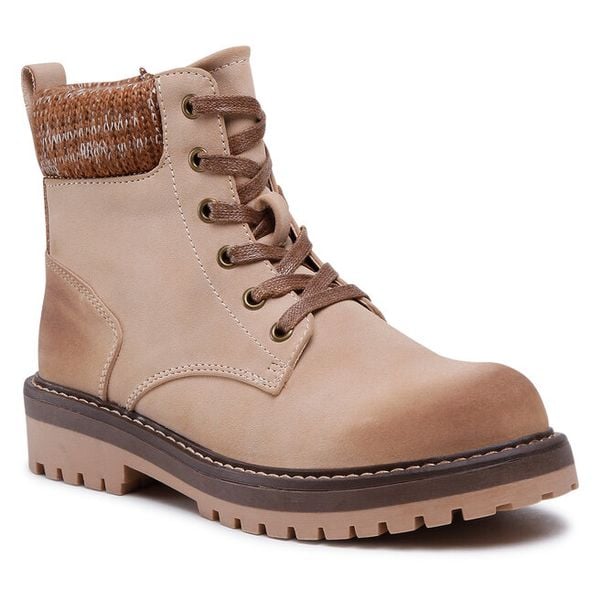 Trapery Clara Barson. Brązowe śniegowce i trapery damskie Clara Barson. Za 159.99 zł.