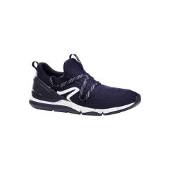Buty męskie do szybkiego marszu PW 140 niebiesko-białe. Buty sportowe męskie marki NEWFEEL. Za 69.99 zł.