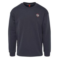 Męska Bluza Z Mikropolaru Grove. Szare bluzy męskie IGUANA, m, bez wzorów, z bawełny, z kapturem. Za 166.99 zł.