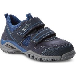 Półbuty SUPERFIT - 3-09224-81 M Blau/Blau. Półbuty chłopięce marki Superfit. W wyprzedaży za 209.00 zł.