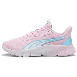 Buty sportowe damskie Puma Flexfocus Lite Modern Jelly Heaven Jr. Czerwone obuwie sportowe damskie Puma, bez wzorów, na fitness i siłownię. Za 290.00 zł.