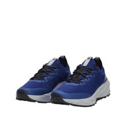 Lekkie, oddychające buty trekkingowe Jack Wolfskin. Niebieskie trekkingi męskie Jack Wolfskin, trekkingowe. Za 516.00 zł.