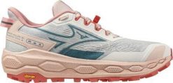 Buty do biegania damskie Mizuno Wave Mujin 11. Białe obuwie sportowe damskie Mizuno, bez wzorów, z materiału, do biegania, mizuno wave. Za 479.99 zł.