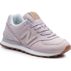 Sneakersy NEW BALANCE - WL574CVA Różowy. Półbuty damskie marki New Balance. Za 349.99 zł.
