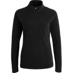 Spyder SHIMMER Bluza z polaru black. Bluzy damskie marki Spyder. W wyprzedaży za 341.10 zł.